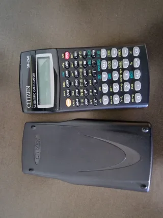 Calcolatrice Scientifica Citizen SR-260