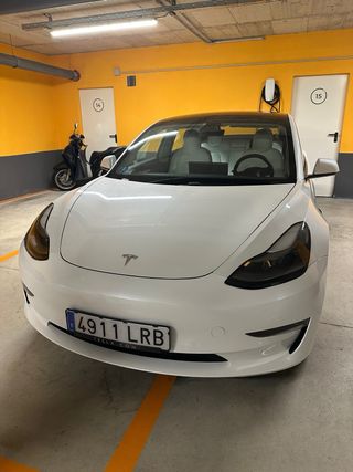 Tesla Model 3 2021 Dual motor