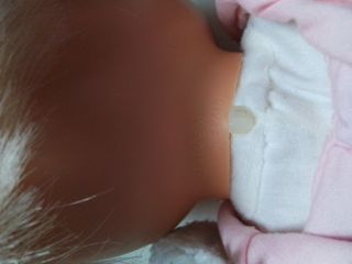 Muñeca de marca famosa