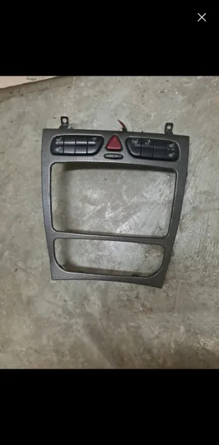 Panel consola Mercedes-Benz W203