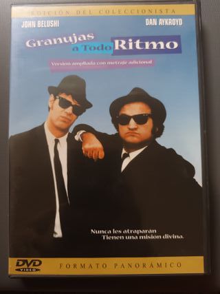 Granujas a Todo Ritmo DVD Edición Coleccionista