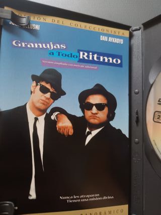 Granujas a Todo Ritmo DVD Edición Coleccionista