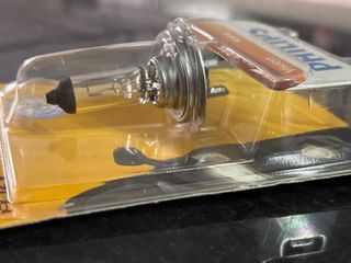 Bombilla Philips H7 12V Coche