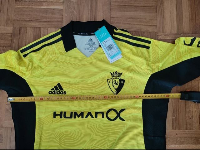 Camiseta Osasuna Adidas Talla XS