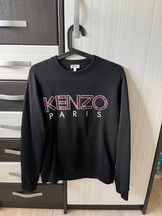 Sudadera Kenzo Paris Talla XS original