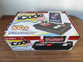 Mando arcade iCade CORE para Ipad