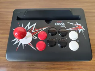 Mando arcade iCade CORE para Ipad