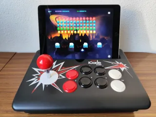 Mando arcade iCade CORE para Ipad