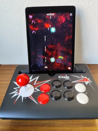 Mando arcade iCade CORE para Ipad