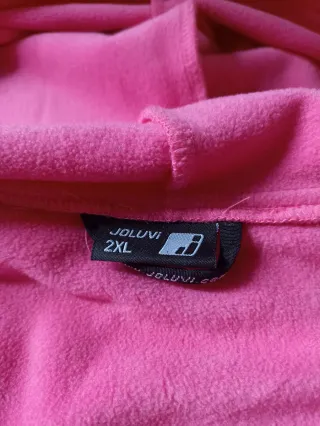 Chaqueta ligera  Deportiva Joluvi Mujer Talla 2XL