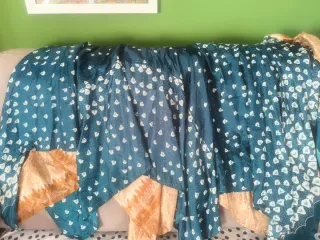 Falda India Estampada Talla Única