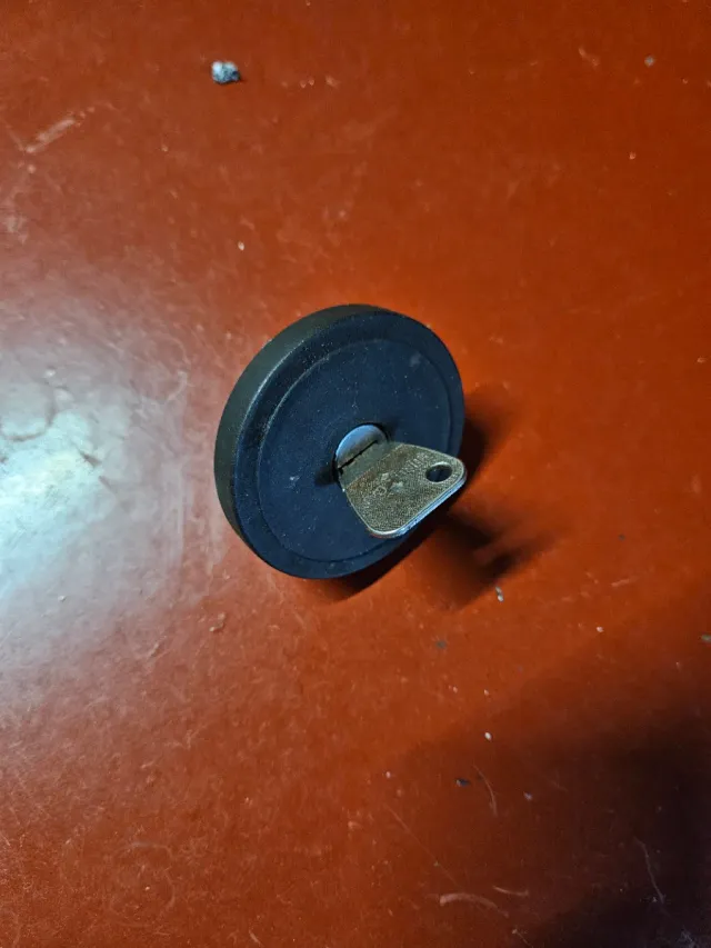 Tapon Gasolina Renault 5