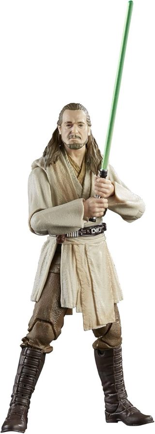 Star Wars Black Series Qui-Gon Jinn