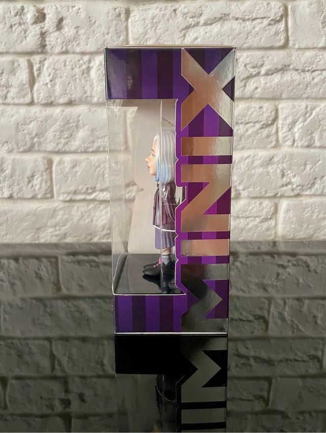 Figura Enid Sinclair Wednesday Serie TV Minix