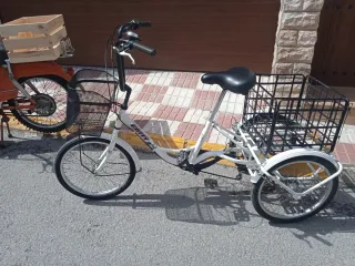 Triciclo Gotty 01 MTB Adultos