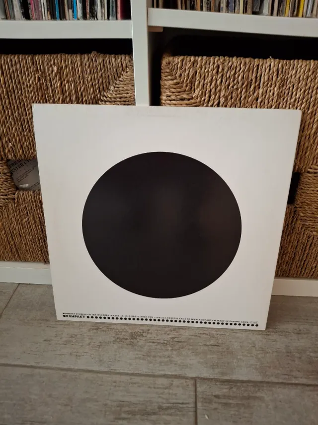 System 7 Space Bird Maxi Single Vinilo