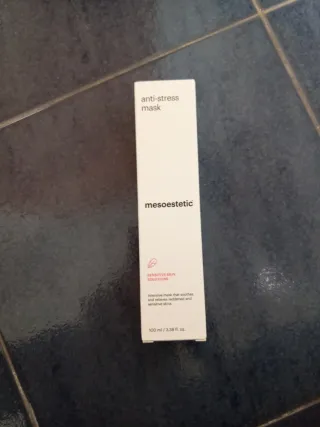 Mesoestetic Mascarilla Anti-Stress