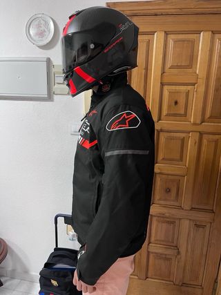 Casco de moto Scorpion