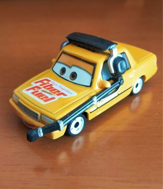 Masha Ellswrench Cars Disney Pixar