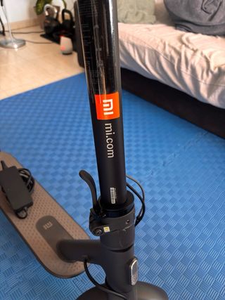 Patinete Xiaomi Negro