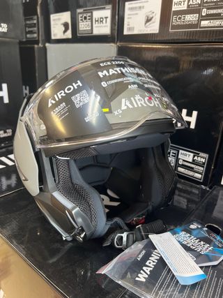 Casco Modular L Airoh Mathisse 2