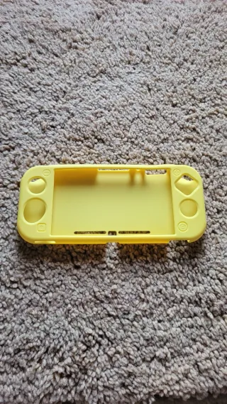 Nintendo Switch Lite Giallo