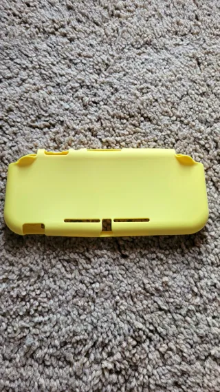 Nintendo Switch Lite Giallo