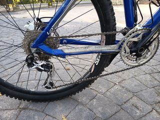 Bicicleta La Pierre Azul