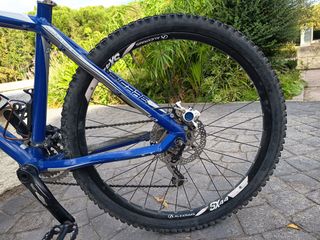Bicicleta La Pierre Azul
