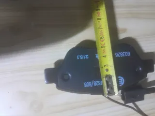 Pastiglie Freni Fiat ATE 90R-01828/808