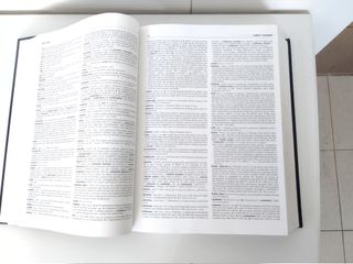 Diccionario inglés Oxford