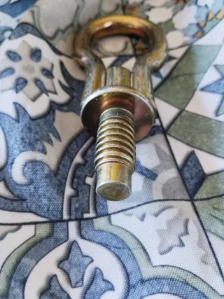 Gancho remolque Ford Focus C-Max