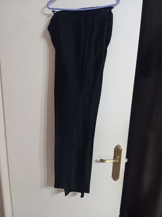 Traje completo Ceremonia Sandro Sellini Negro Rojo