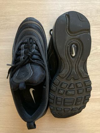 Nike Air Max 97 Negro
