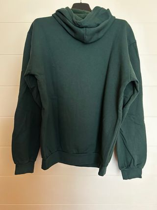 Felpa University Barcellona Verde