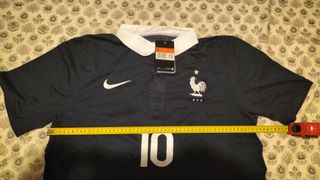 Camiseta selección de Francia Benzema