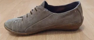 Zapatos planos piel mujer talla 36