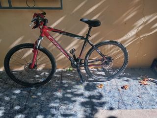 Bicicleta Orbea 26 Roja