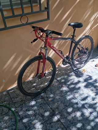 Bicicleta Orbea 26 Roja
