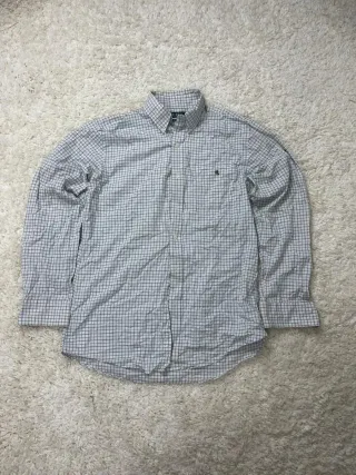 ¡¡OFERTA!! Talla M Camisa Ralph Lauren Cuadros