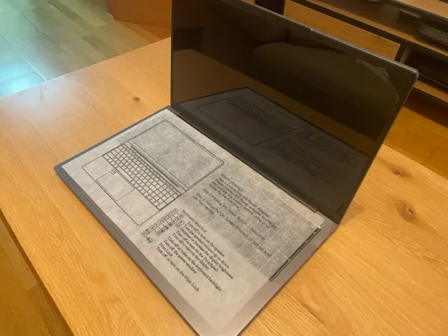 Portátil 17,3" - Procesador N150 + 16 gb + 512 ssd