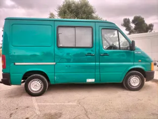 Volkswagen LT28 1999