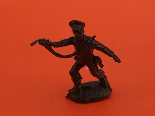 SOLDATINI ATLANTIC - CARABINIERI  POLIZIA D'ITALIA