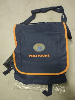 Mochila Polivalente Nueva