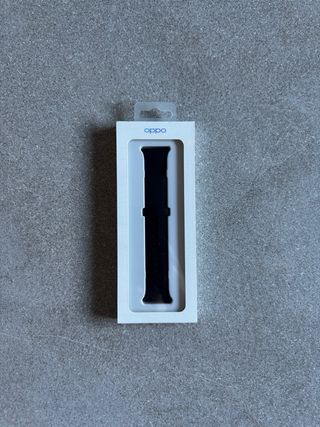 Correa OPPO Watch 46mm Negra