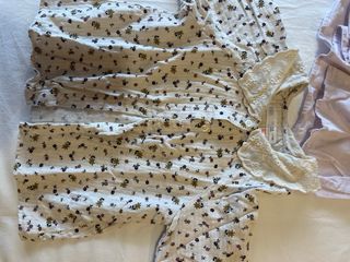 Lote 3 Camisas Niña Zara talla4-5 años