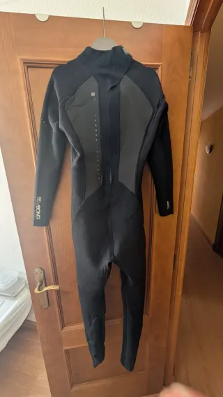 Neopreno Billabong Negro Talla M