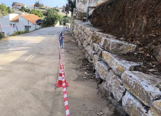 ▷ Muros de escollera Málaga y Costa Granada