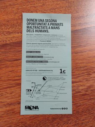 El joc de la mona y libro