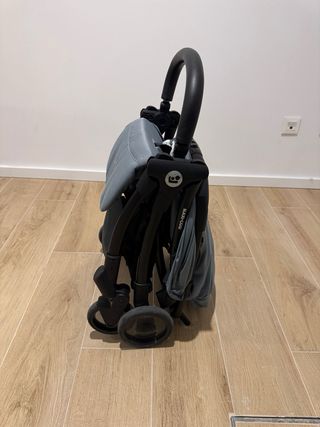 Carrito Bebé Maxi-Cosi Gris.